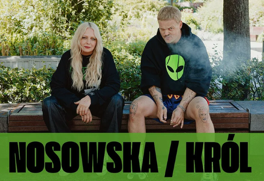 Nosowska/Król w Legnicy (Satyrykon)