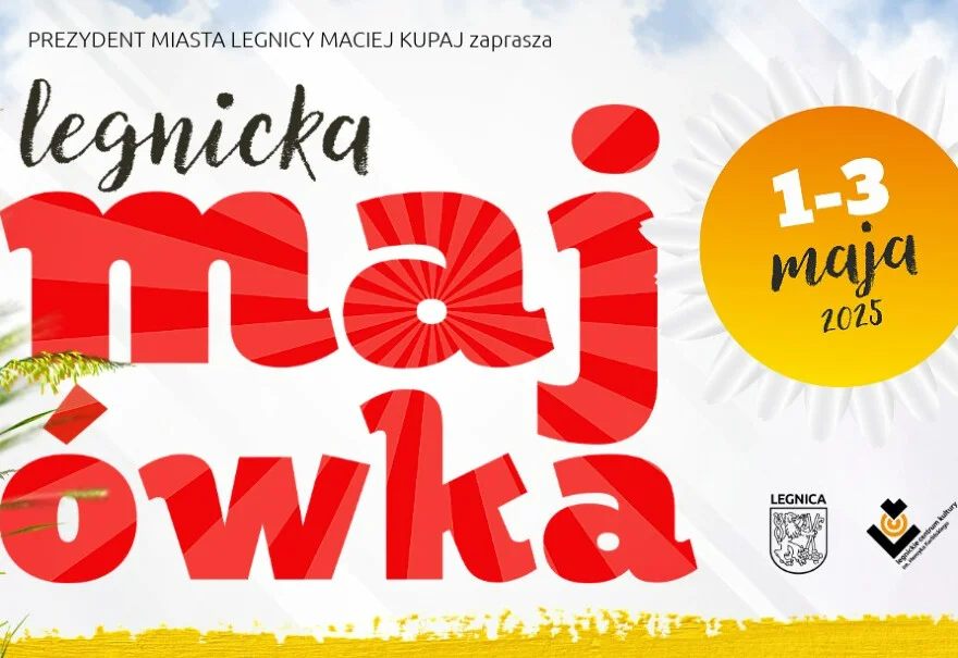 Legnicka Majówka 2025
