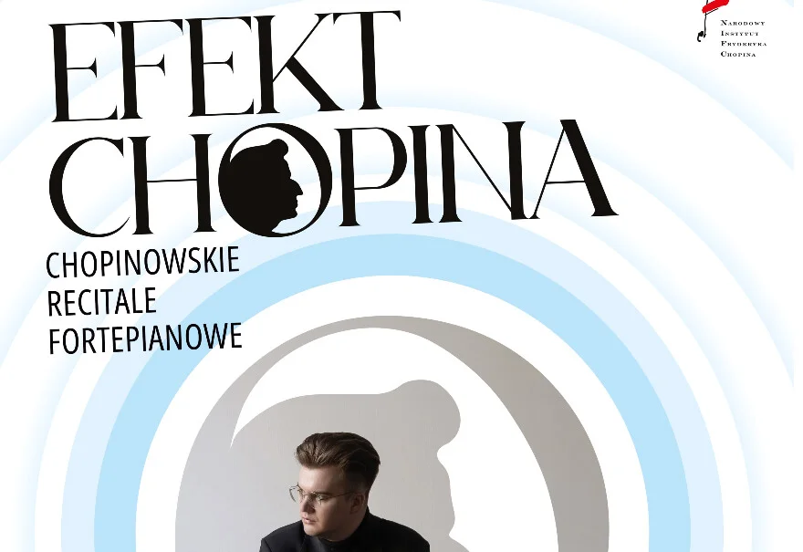 "Efekt Chopina" w Legnicy – koncert Piotra Alexewicza już 22 sierpnia