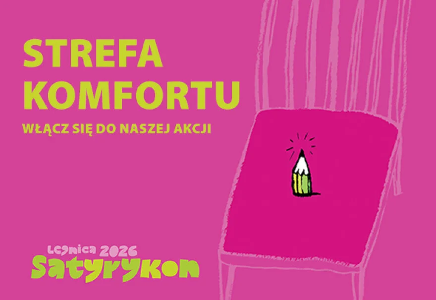 Akcja happeningowa „Transparenty – Strefa Komfortu”