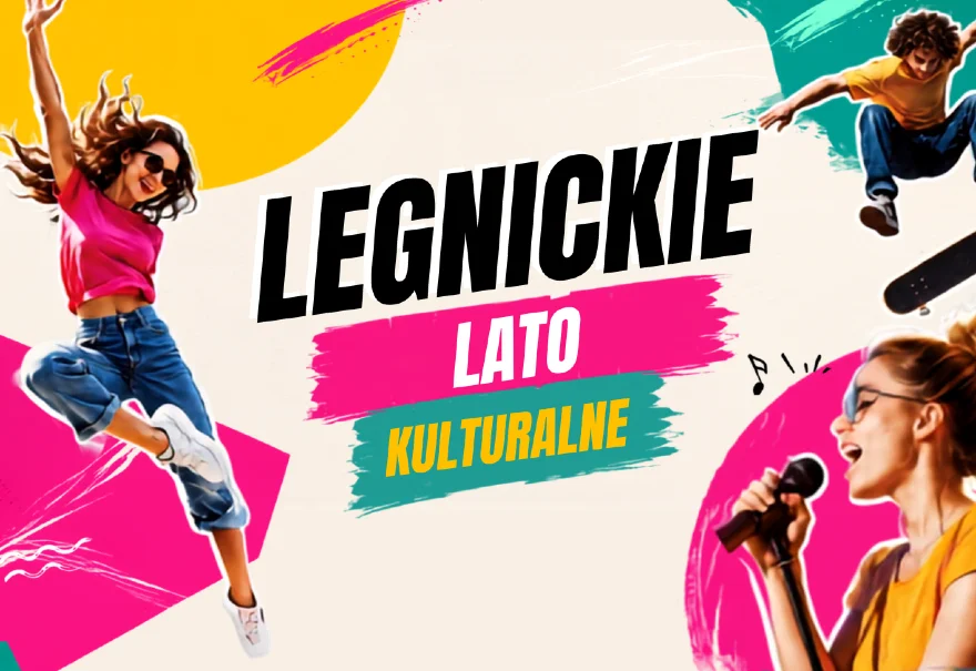 Legnickie Lato Kulturalne - cykl plenerowych imprez