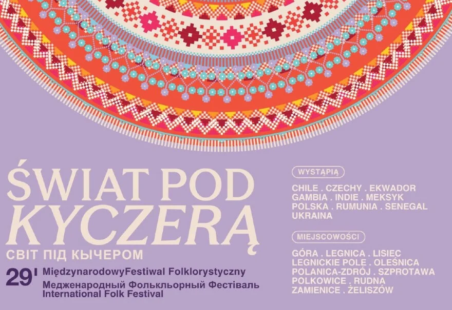 Międzynarodowy Festiwal Folklorystyczny „Świat Pod Kyczerą” – Koncert Finałowy