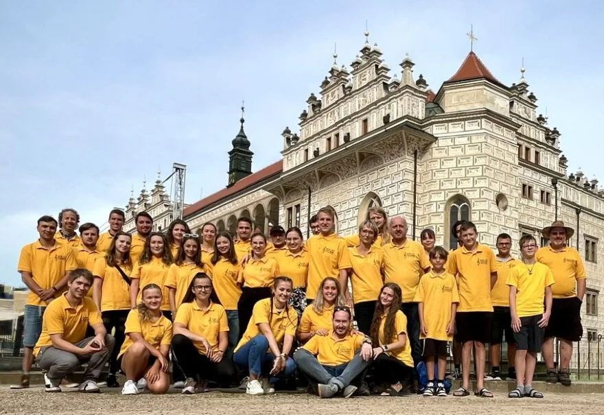 Młodzieżowa orkiestra z Czech wystąpi w Legnicy