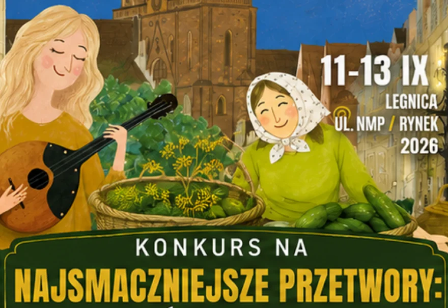 Kto kisi najlepiej? Legnickie Święto Ogórka zaprasza do konkursu!