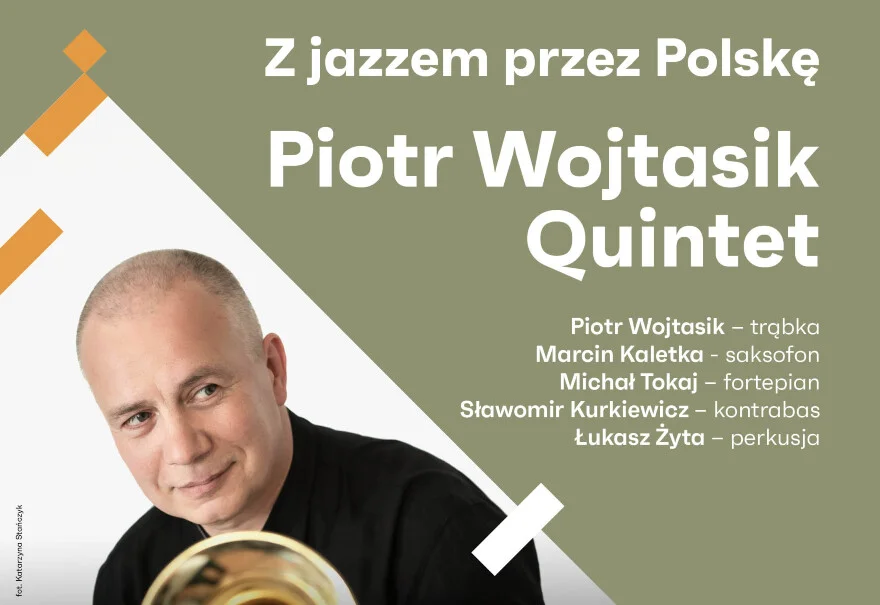 Piotr Wojtasik Quintet – „Inscape”