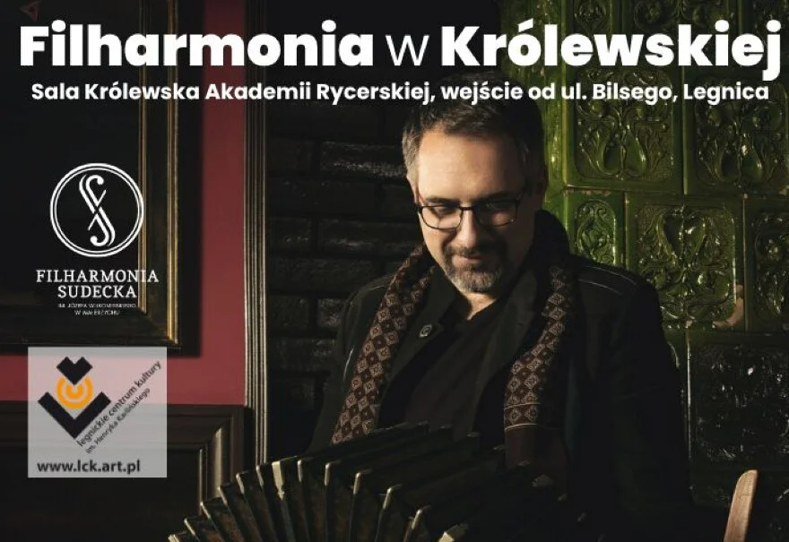 Filharmonia w Królewskiej: Tribute to Piazzolla