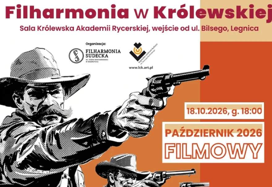 Filharmonia w Królewskiej: Made in Hollywood: John Williams