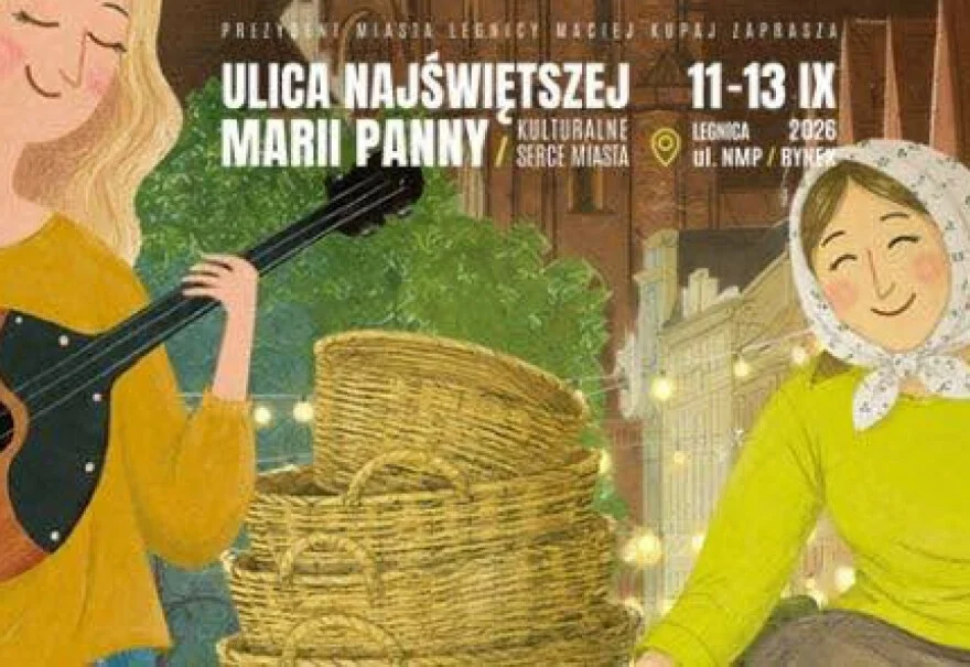 Ulica Najświętszej Marii Panny – Kulturalne serce miasta