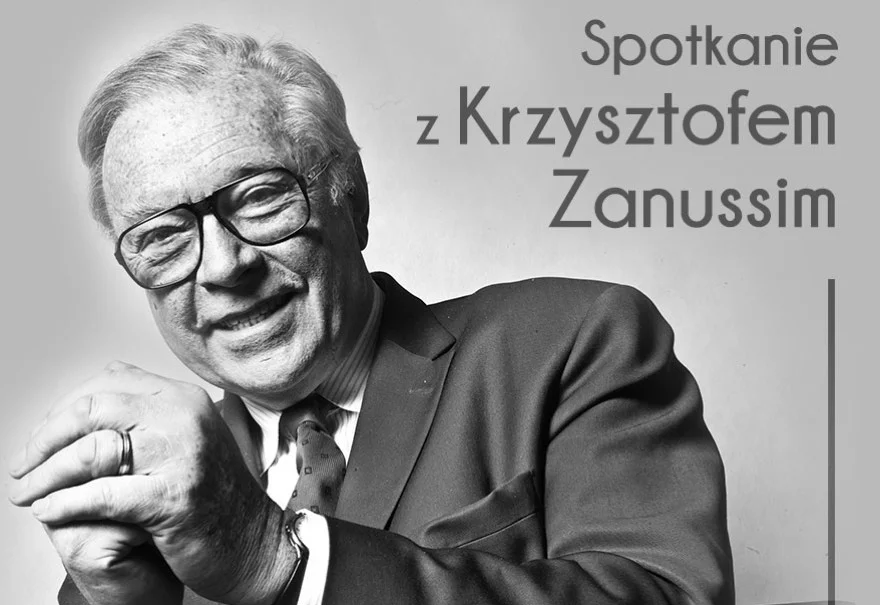 Spotkanie z Krzysztofem Zanussim